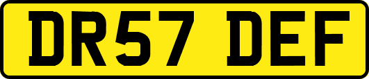 DR57DEF