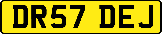DR57DEJ