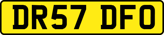 DR57DFO