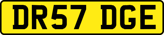 DR57DGE