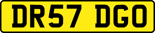 DR57DGO