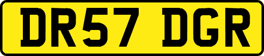 DR57DGR