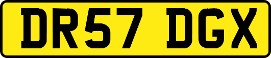 DR57DGX