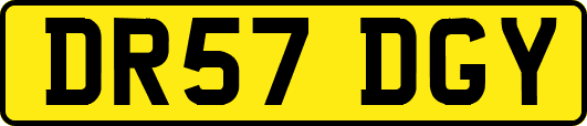DR57DGY