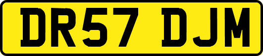 DR57DJM