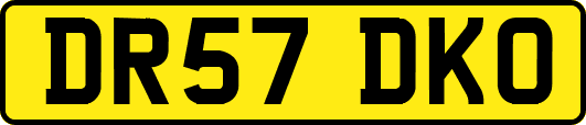 DR57DKO