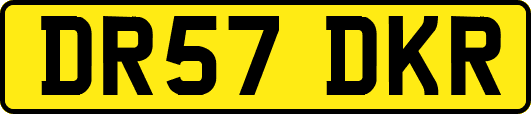 DR57DKR