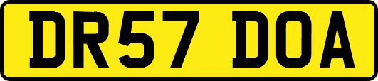 DR57DOA