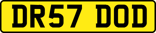 DR57DOD
