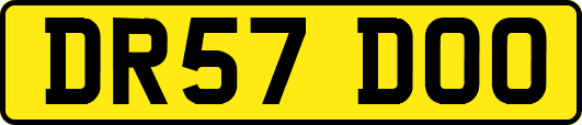 DR57DOO