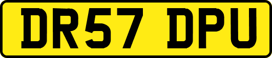 DR57DPU