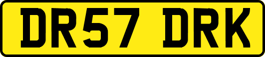 DR57DRK