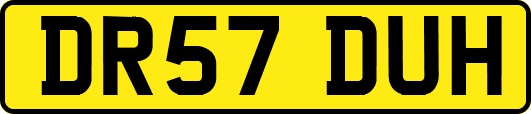 DR57DUH