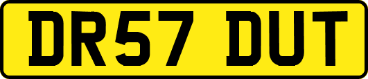 DR57DUT