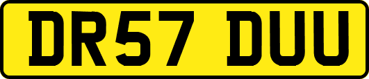 DR57DUU
