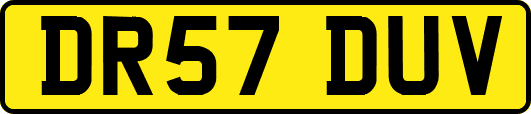 DR57DUV