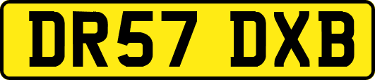 DR57DXB