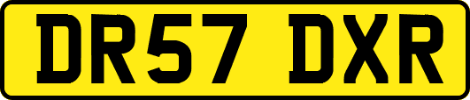 DR57DXR