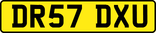 DR57DXU