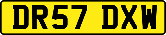 DR57DXW
