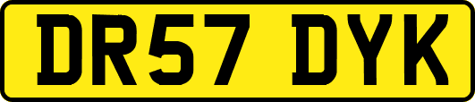 DR57DYK