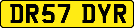 DR57DYR