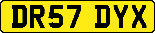 DR57DYX