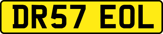 DR57EOL