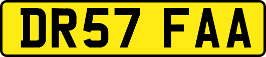 DR57FAA