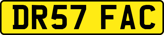 DR57FAC
