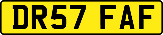 DR57FAF