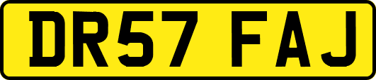 DR57FAJ