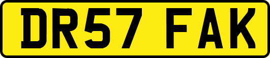 DR57FAK