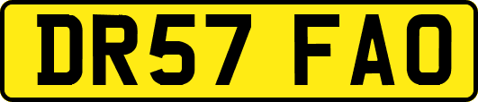 DR57FAO