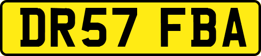 DR57FBA