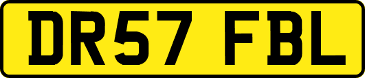 DR57FBL