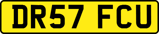 DR57FCU