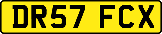 DR57FCX