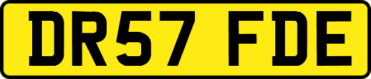 DR57FDE