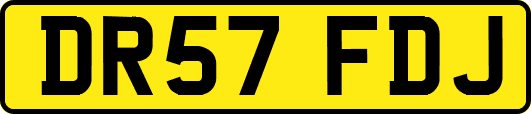 DR57FDJ