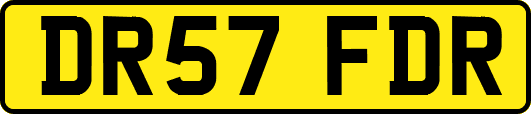 DR57FDR
