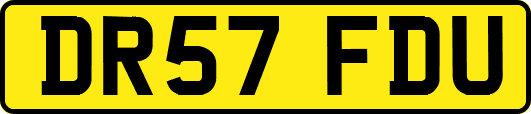 DR57FDU