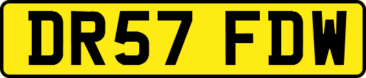 DR57FDW
