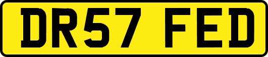 DR57FED