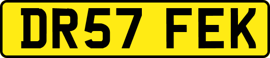 DR57FEK