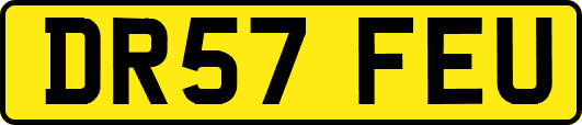 DR57FEU