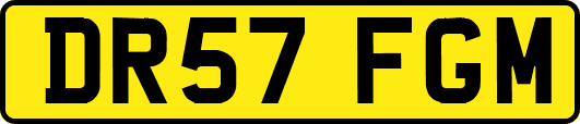 DR57FGM