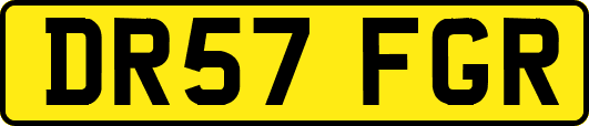 DR57FGR