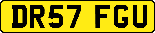 DR57FGU