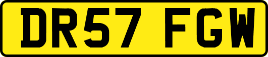 DR57FGW